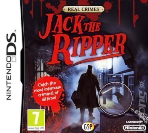 5263 - Real Crimes - Jack The Ripper